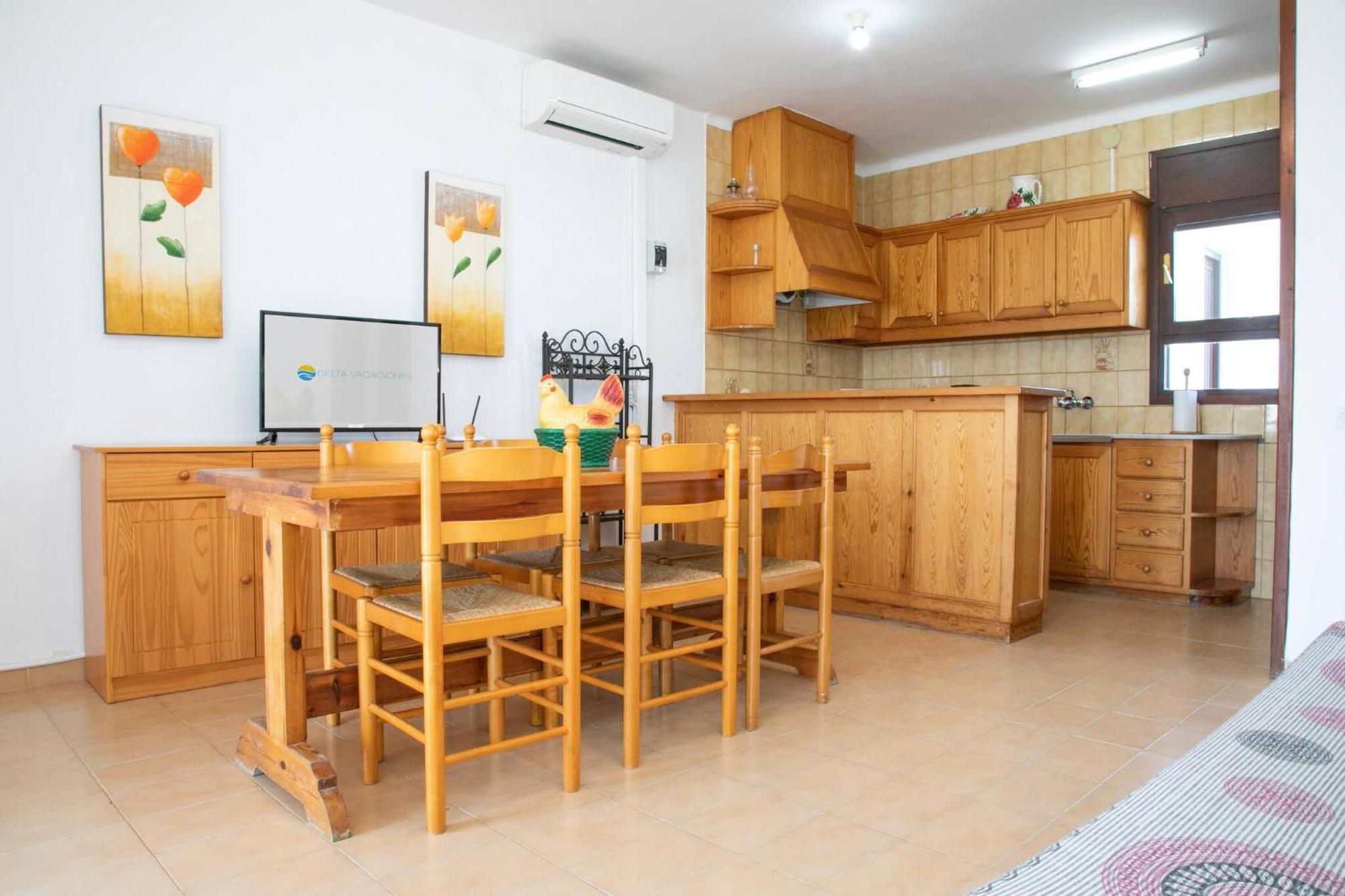 Eusebio - Casa En Riumar Para 4 Personas Y En Primera Linia De Mar - Deltavacaciones מראה חיצוני תמונה