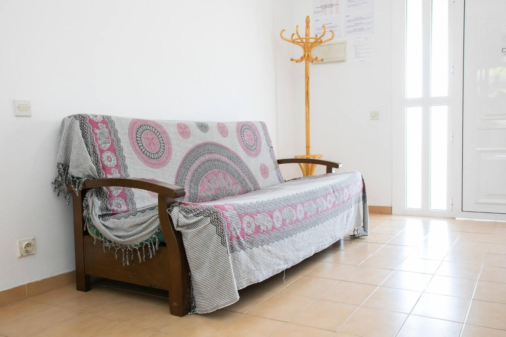 Eusebio - Casa En Riumar Para 4 Personas Y En Primera Linia De Mar - Deltavacaciones מראה חיצוני תמונה