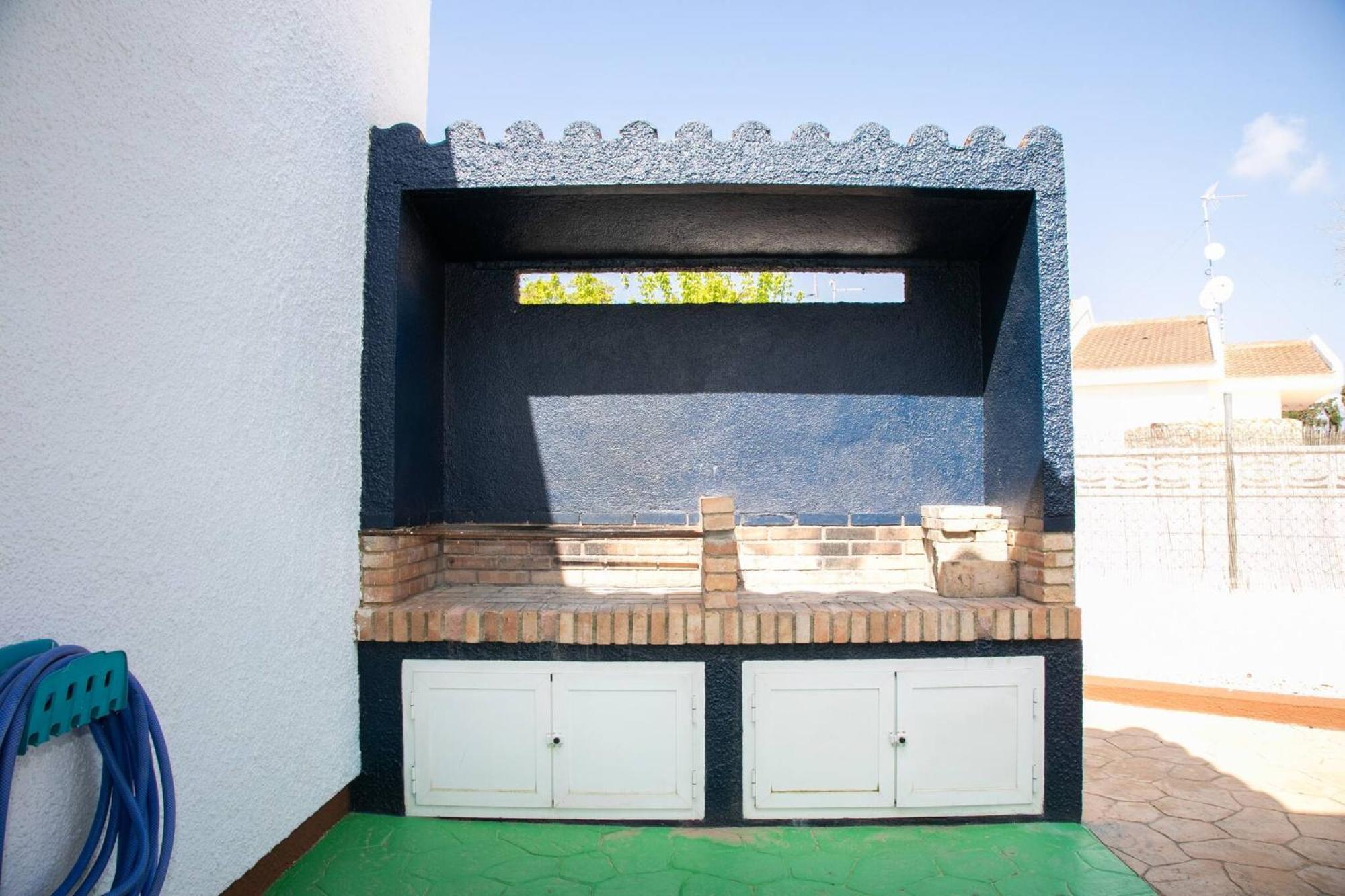 Eusebio - Casa En Riumar Para 4 Personas Y En Primera Linia De Mar - Deltavacaciones מראה חיצוני תמונה