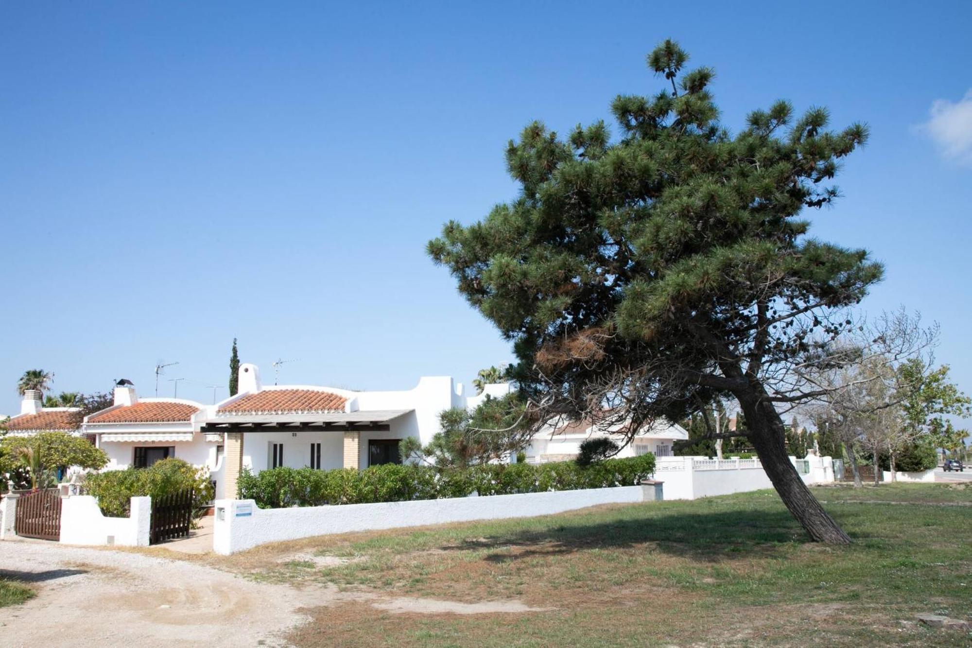 Eusebio - Casa En Riumar Para 4 Personas Y En Primera Linia De Mar - Deltavacaciones מראה חיצוני תמונה