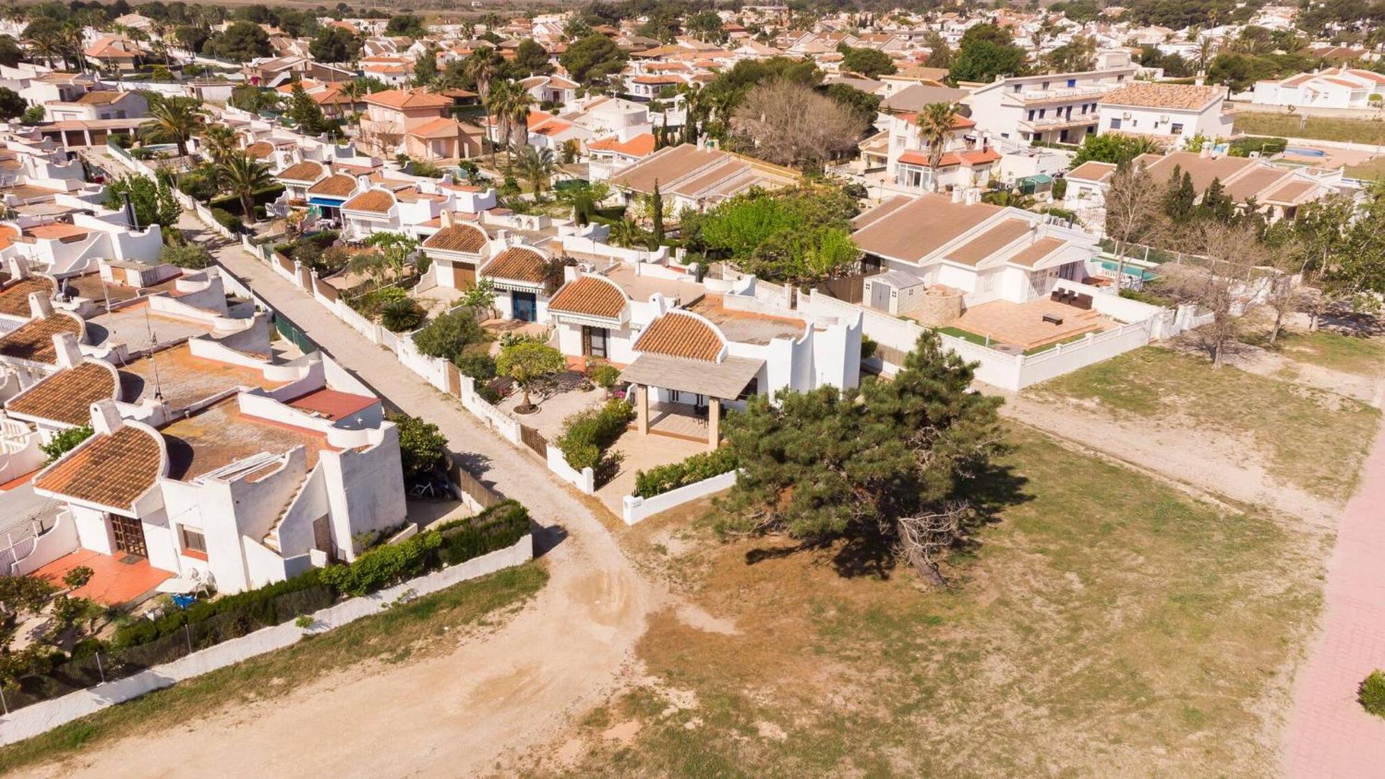 Eusebio - Casa En Riumar Para 4 Personas Y En Primera Linia De Mar - Deltavacaciones מראה חיצוני תמונה